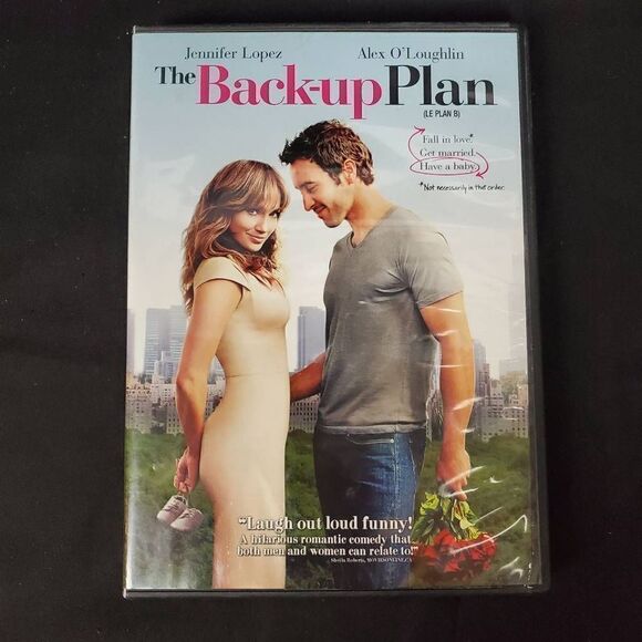 The Breakup Plan Movie DVD - Picture 1 of 3